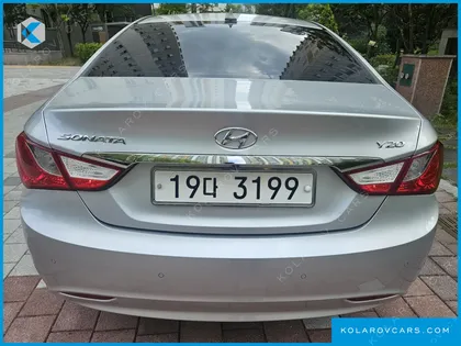 HYUNDAI SONATA PRIME