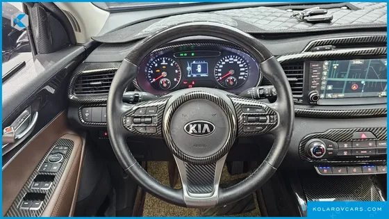 KIA SORENTO DIESEL 2.0 2WD