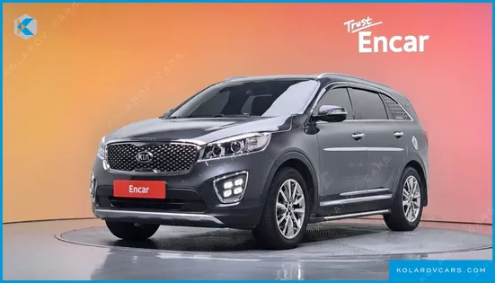 KIA SORENTO DIESEL 2.0 2WD