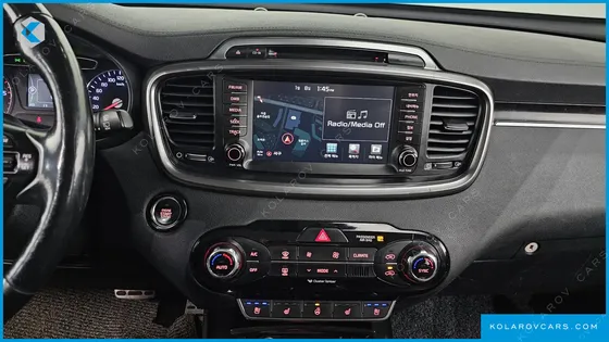KIA SORENTO DIESEL 2.0 2WD