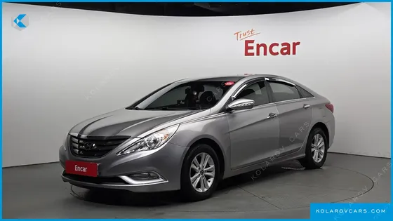 HYUNDAI SONATA PRIME