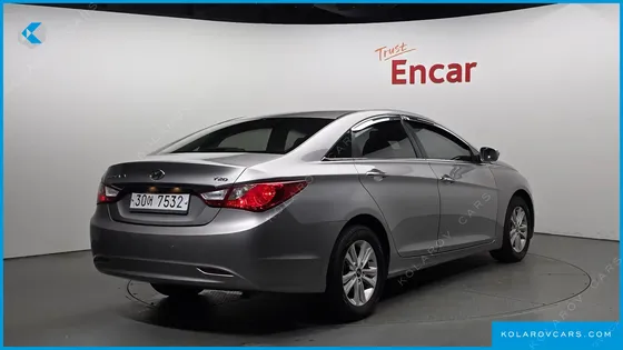 HYUNDAI SONATA PRIME
