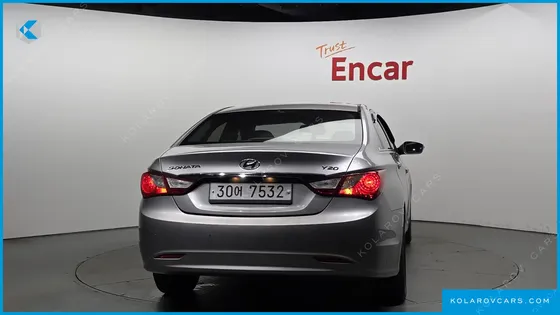 HYUNDAI SONATA PRIME