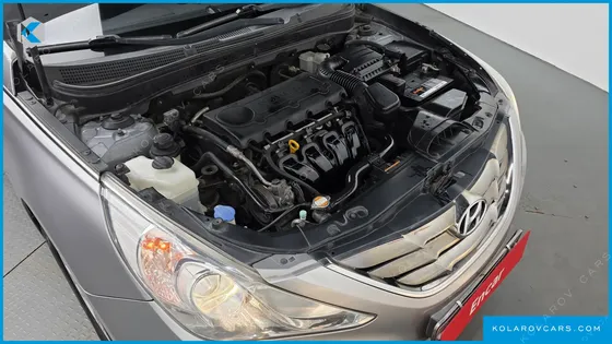 HYUNDAI SONATA PRIME