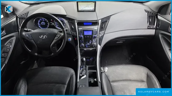 HYUNDAI SONATA PRIME