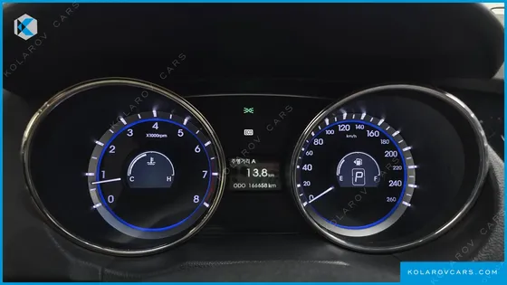 HYUNDAI SONATA PRIME