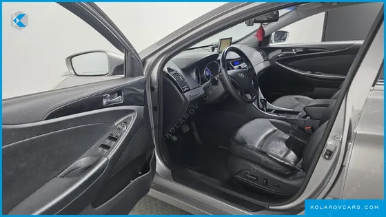 HYUNDAI SONATA PRIME