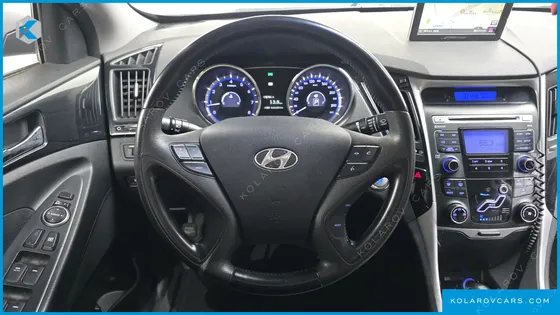 HYUNDAI SONATA PRIME