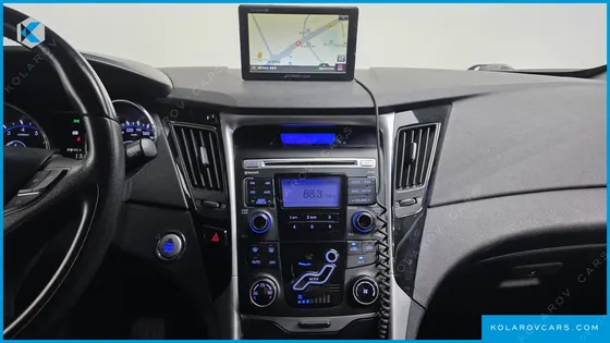 HYUNDAI SONATA PRIME