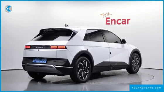 HYUNDAI IONIQ 5 LONG RANGE AWD