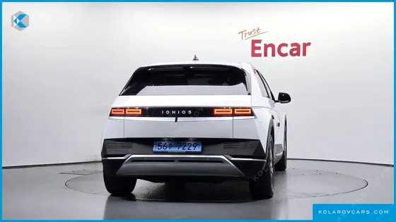 HYUNDAI IONIQ 5 LONG RANGE AWD