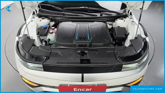 HYUNDAI IONIQ 5 LONG RANGE AWD