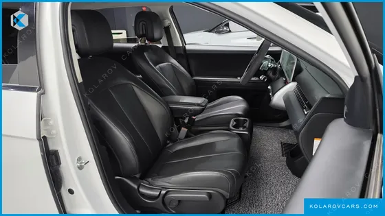 HYUNDAI IONIQ 5 LONG RANGE AWD