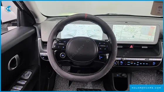 HYUNDAI IONIQ 5 LONG RANGE AWD