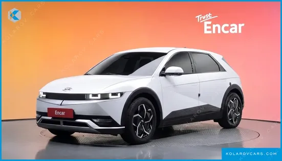 HYUNDAI IONIQ 5 LONG RANGE AWD