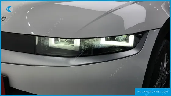 HYUNDAI IONIQ 5 LONG RANGE AWD
