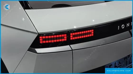 HYUNDAI IONIQ 5 LONG RANGE AWD