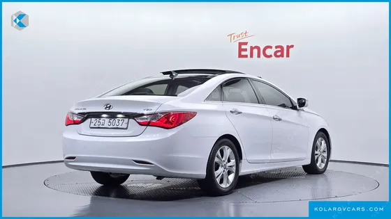 HYUNDAI SONATA TOP