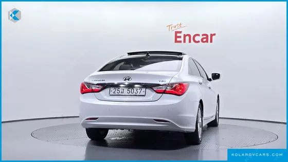 HYUNDAI SONATA TOP