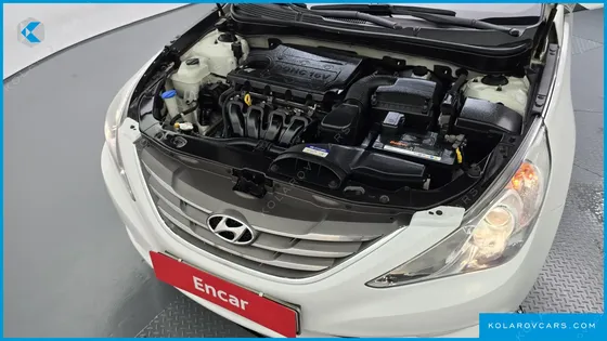 HYUNDAI SONATA TOP