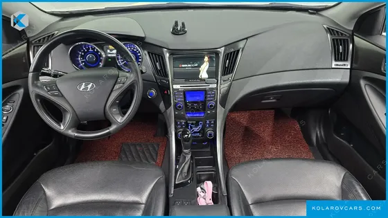 HYUNDAI SONATA TOP
