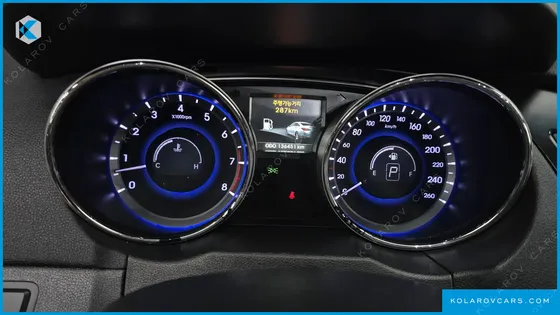HYUNDAI SONATA TOP