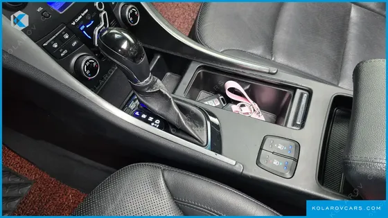 HYUNDAI SONATA TOP