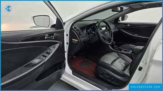 HYUNDAI SONATA TOP