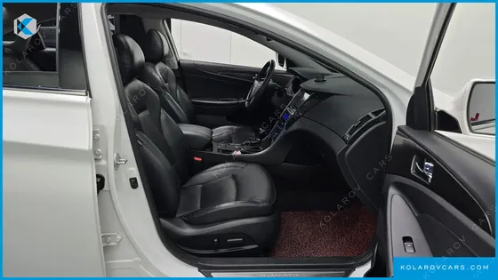 HYUNDAI SONATA TOP