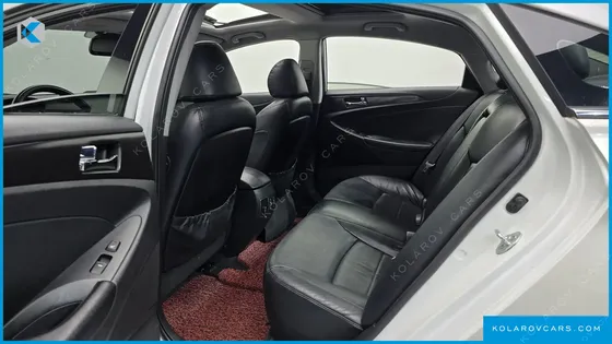 HYUNDAI SONATA TOP