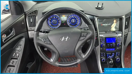 HYUNDAI SONATA TOP