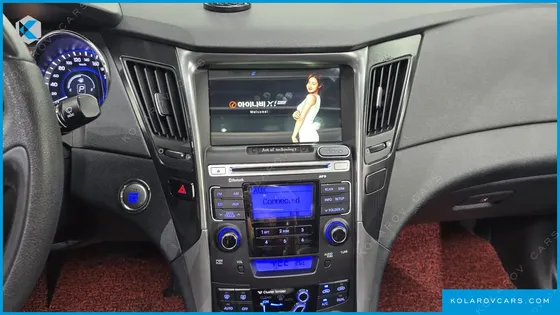 HYUNDAI SONATA TOP