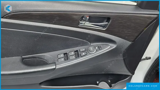HYUNDAI SONATA TOP