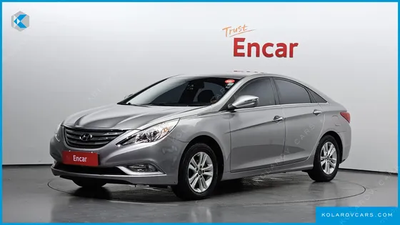HYUNDAI SONATA LPI PREMIER
