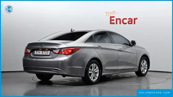 HYUNDAI SONATA LPI PREMIER