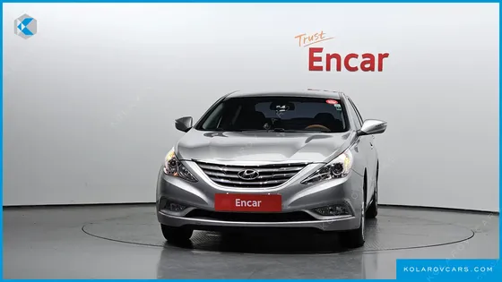 HYUNDAI SONATA LPI PREMIER