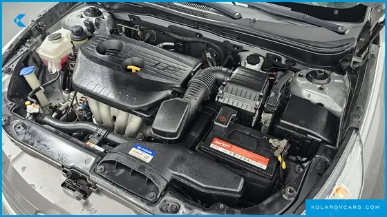 HYUNDAI SONATA LPI PREMIER