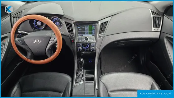 HYUNDAI SONATA LPI PREMIER