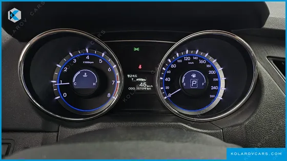 HYUNDAI SONATA LPI PREMIER