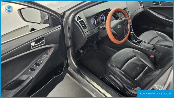 HYUNDAI SONATA LPI PREMIER