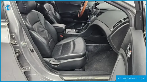 HYUNDAI SONATA LPI PREMIER