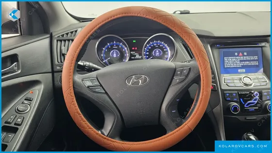 HYUNDAI SONATA LPI PREMIER