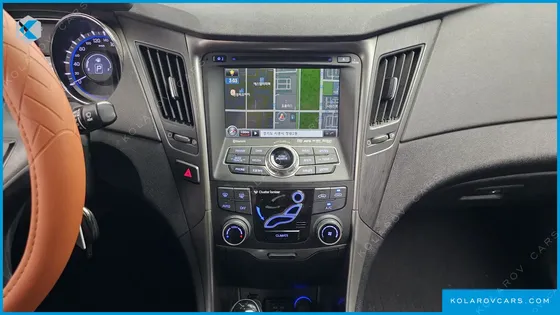 HYUNDAI SONATA LPI PREMIER