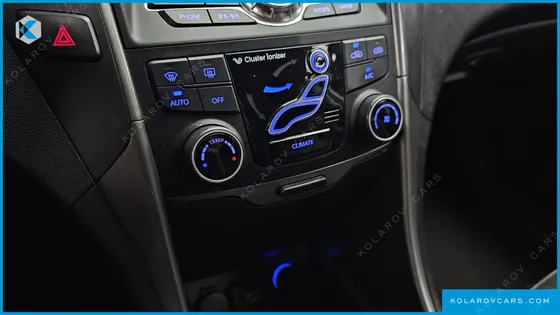 HYUNDAI SONATA LPI PREMIER