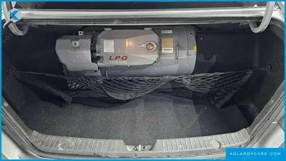 HYUNDAI SONATA LPI PREMIER