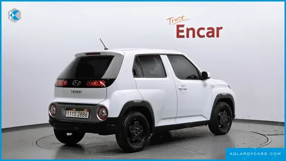 HYUNDAI CASPER SMART