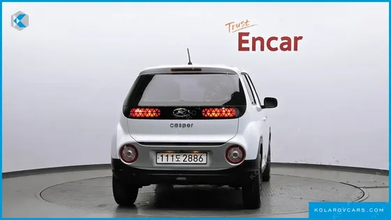 HYUNDAI CASPER SMART