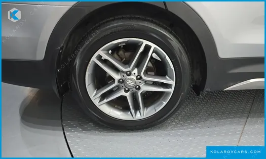 HYUNDAI MAXCRUISE DIESEL 2.2 2WD