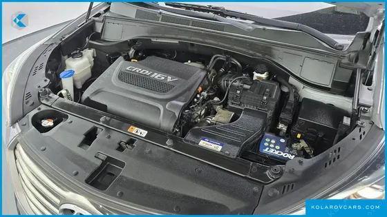 HYUNDAI MAXCRUISE DIESEL 2.2 2WD