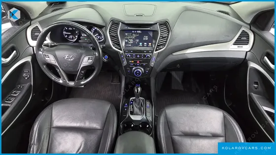 HYUNDAI MAXCRUISE DIESEL 2.2 2WD